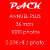 Pack Photo Identit ANTS Annuel Plus