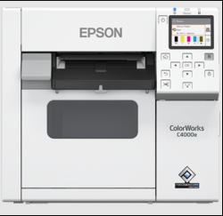 Cartouches d'encre Imprimante  tiquettes EPSON CW-C4000e
