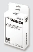 Papier Photo + Ruban au format 10x15 cm - 60 Photos Couleur - HITI P110S 