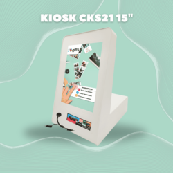 Kiosk CKS21 15"