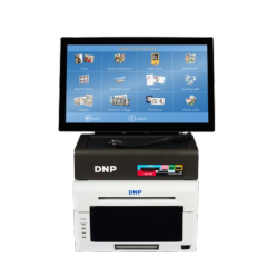 DNP SNAPLAB S620III + Imprimante sublimation DS620