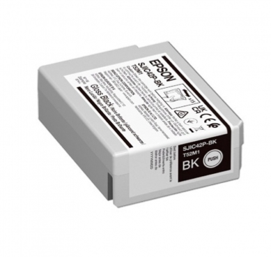 Cartouche Encre EPSON CW-C4000e BLACK GLOSS