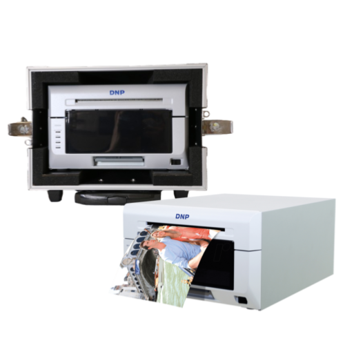 Pack imprimante DNP DS620 + Flight case