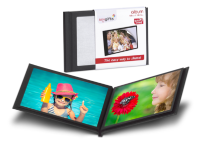 Album easy photo blanc 10x15