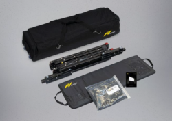 Ecran de Projection Frontale avec Draperie