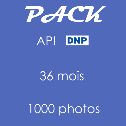 PACK ANTS 1000 DNP POUR SNAPLAB/ID600