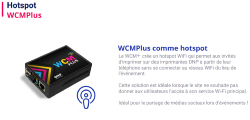 DNP WIRELESS CONNECT MODULE