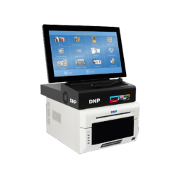 DNP SNAPLAB S620III + Imprimante sublimation DS620