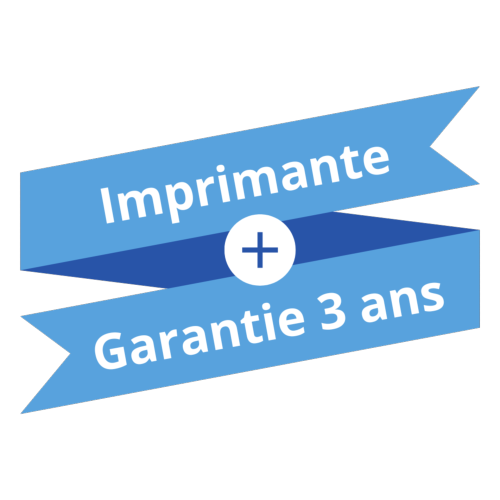 Imprimante garantie 3 ans